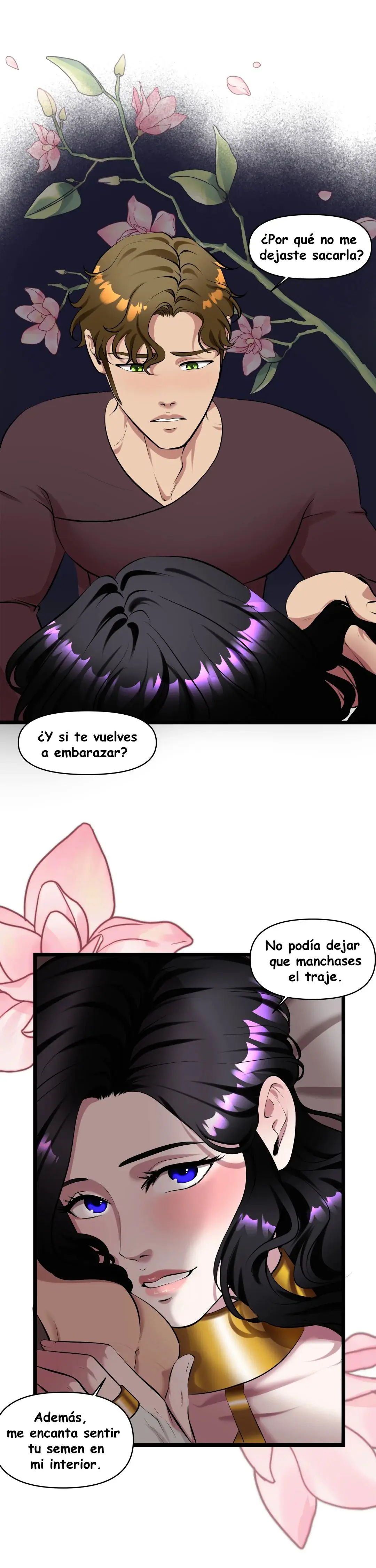 Choque cultural (Shoiri Phoike) (2023) - Capítulo 20 - Página 21 - LectorTMOo