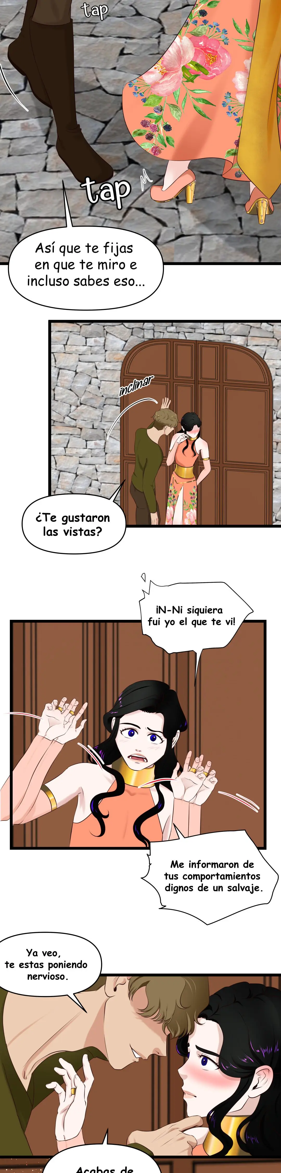 Choque cultural (Shoiri Phoike) (2023) - Capítulo 6 - Página 7 - LectorTMOo
