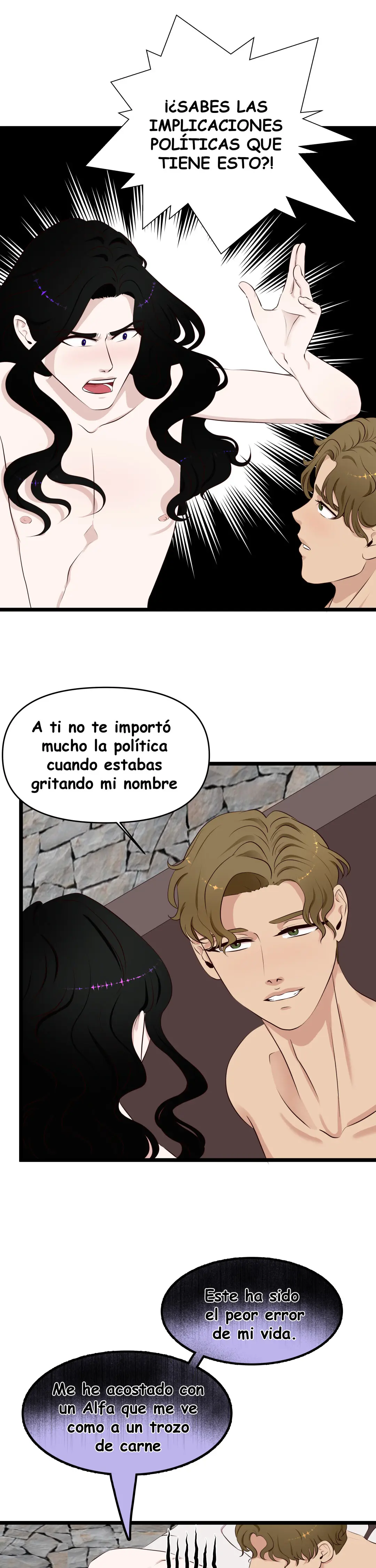 Choque cultural (Shoiri Phoike) (2023) - Capítulo 6 - Página 21 - LectorTMOo