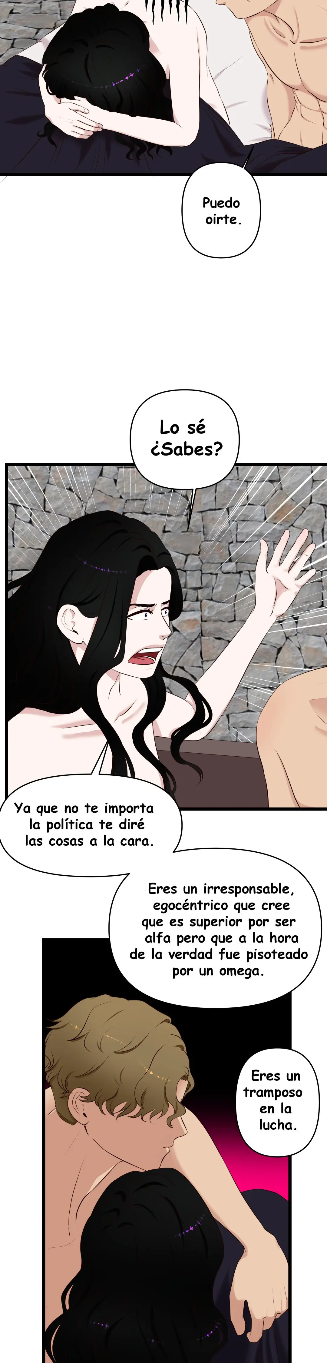 Choque cultural (Shoiri Phoike) (2023) - Capítulo 6 - Página 22 - LectorTMOo