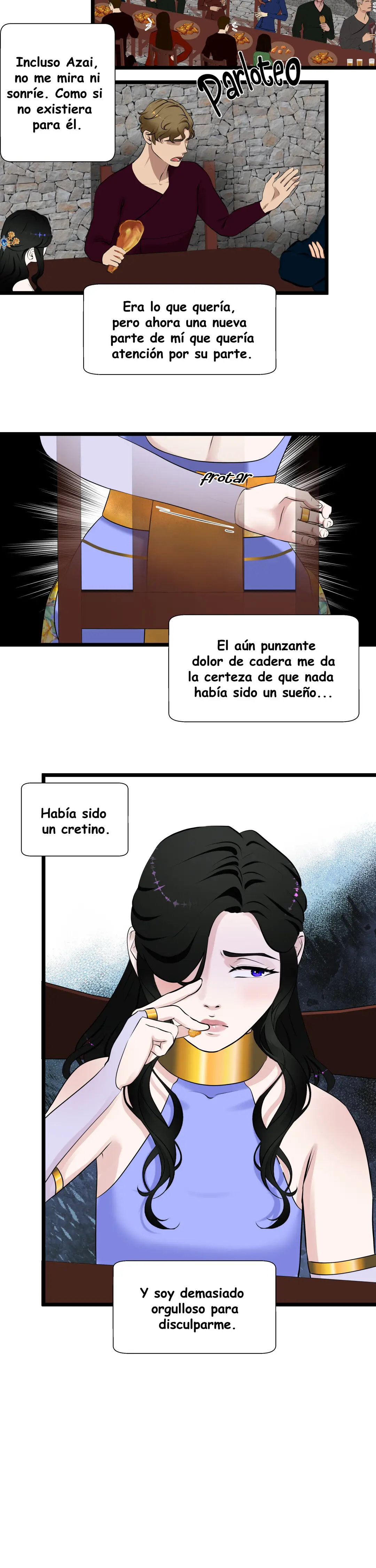 Choque cultural (Shoiri Phoike) (2023) - Capítulo 7 - Página 5 - LectorTMOo
