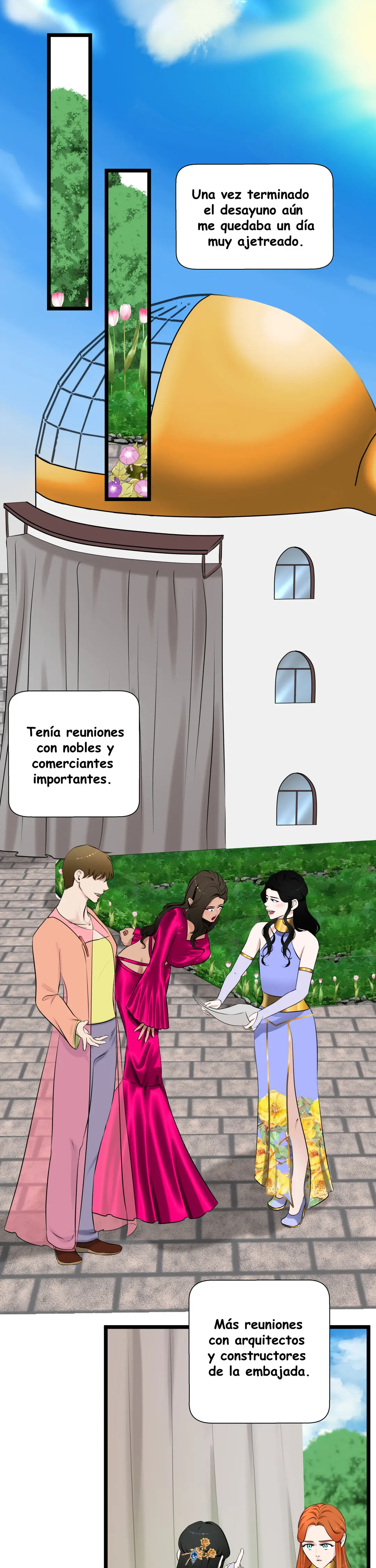 Choque cultural (Shoiri Phoike) (2023) - Capítulo 7 - Página 6 - LectorTMOo