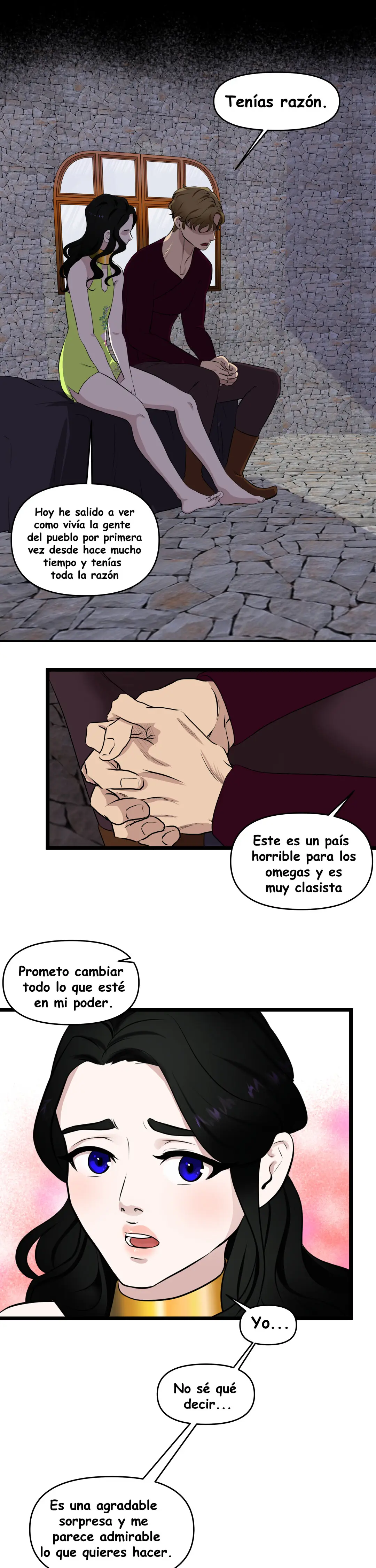 Choque cultural (Shoiri Phoike) (2023) - Capítulo 7 - Página 11 - LectorTMOo