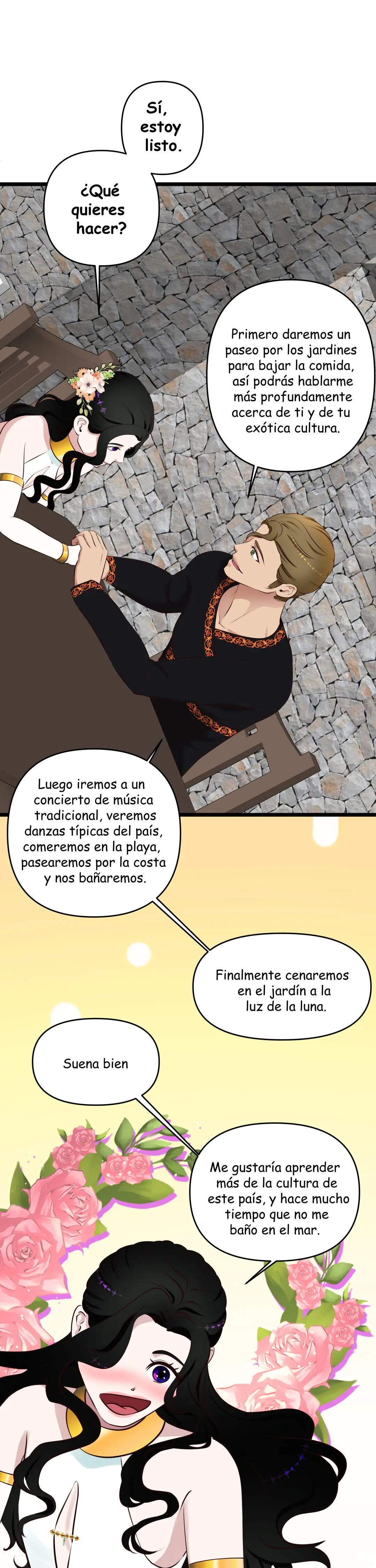 Choque cultural (Shoiri Phoike) (2023) - Capítulo 8 - Página 4 - LectorTMOo