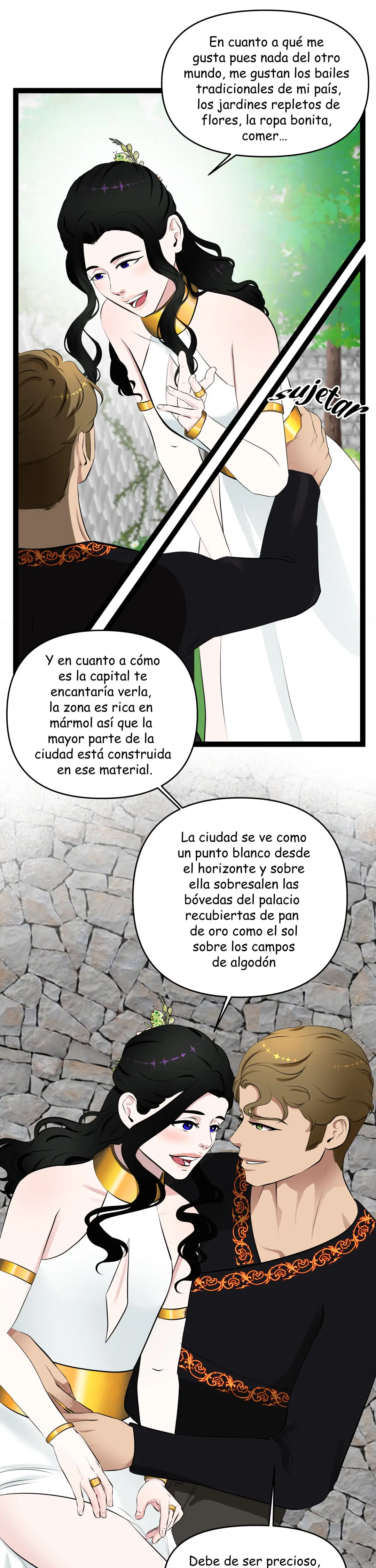 Choque cultural (Shoiri Phoike) (2023) - Capítulo 8 - Página 8 - LectorTMOo
