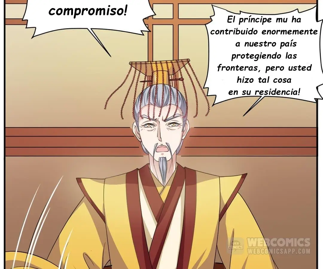 CHOQUE LOS PALACIOS IMPERIALES (2020) - Capítulo 14 - Página 13 - LectorTMOo