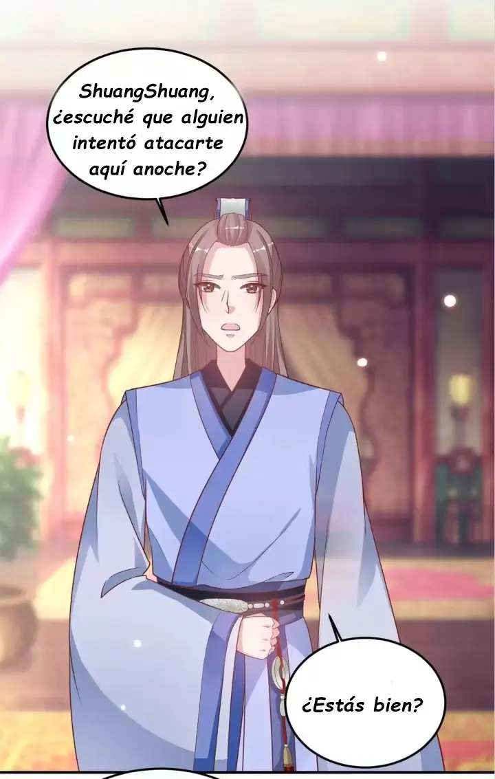 CHOQUE LOS PALACIOS IMPERIALES (2020) - Capítulo 22 - Página 19 - LectorTMOo