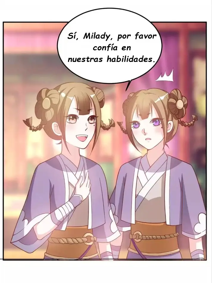 CHOQUE LOS PALACIOS IMPERIALES (2020) - Capítulo 23 - Página 8 - LectorTMOo