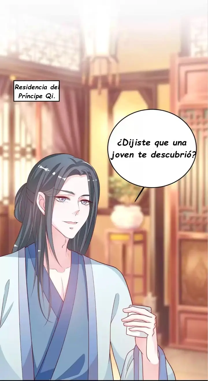 CHOQUE LOS PALACIOS IMPERIALES (2020) - Capítulo 23 - Página 19 - LectorTMOo