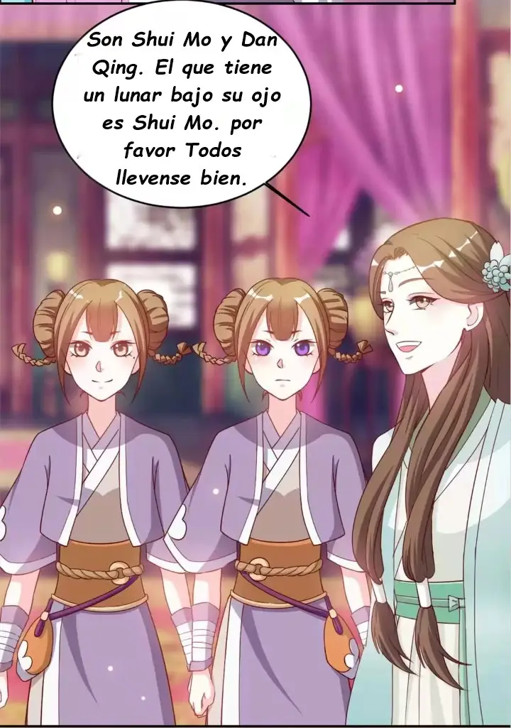 CHOQUE LOS PALACIOS IMPERIALES (2020) - Capítulo 24 - Página 7 - LectorTMOo