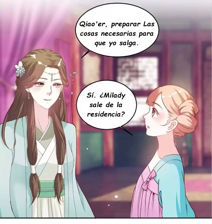CHOQUE LOS PALACIOS IMPERIALES (2020) - Capítulo 24 - Página 12 - LectorTMOo