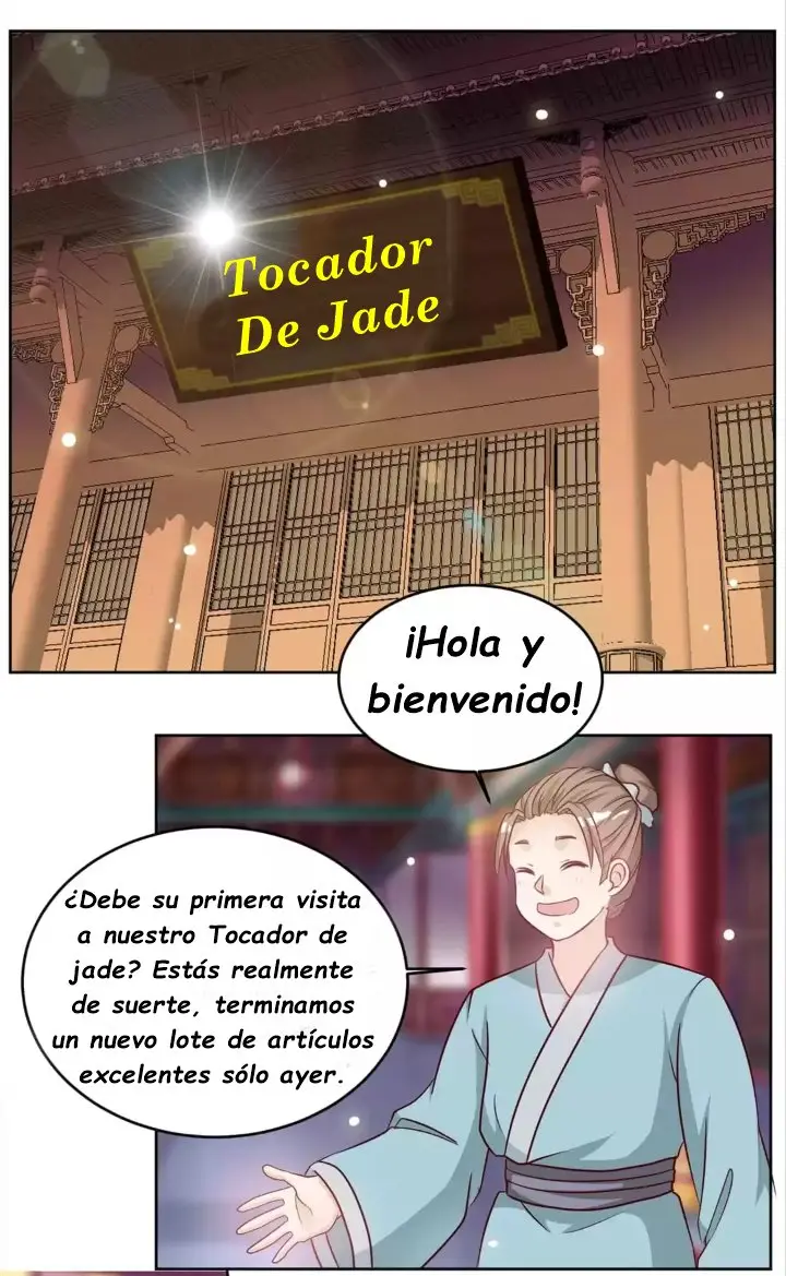 CHOQUE LOS PALACIOS IMPERIALES (2020) - Capítulo 25 - Página 9 - LectorTMOo