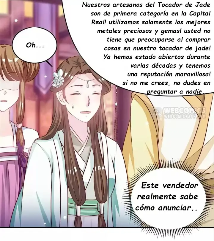 CHOQUE LOS PALACIOS IMPERIALES (2020) - Capítulo 25 - Página 10 - LectorTMOo