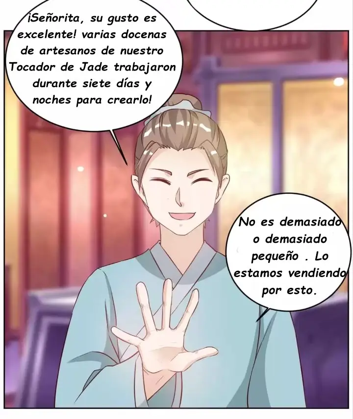 CHOQUE LOS PALACIOS IMPERIALES (2020) - Capítulo 26 - Página 9 - LectorTMOo