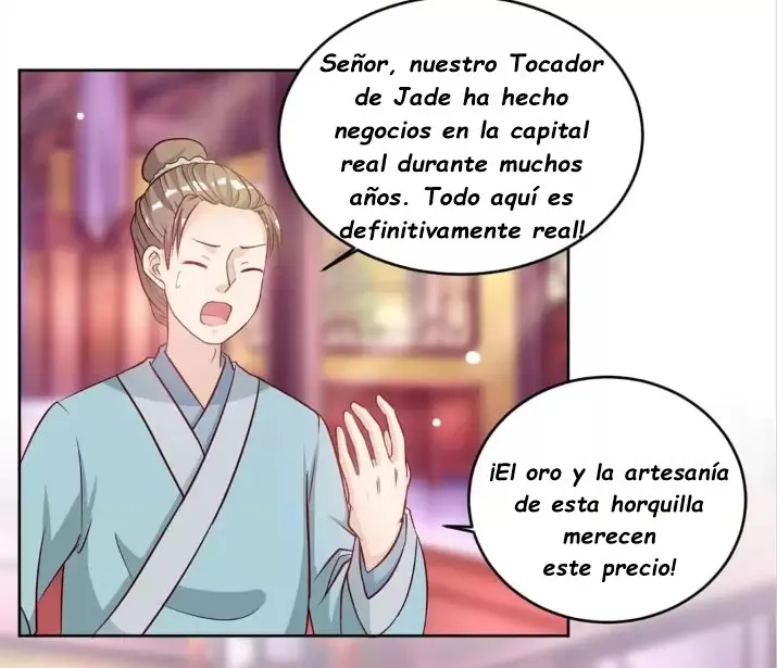 CHOQUE LOS PALACIOS IMPERIALES (2020) - Capítulo 26 - Página 17 - LectorTMOo
