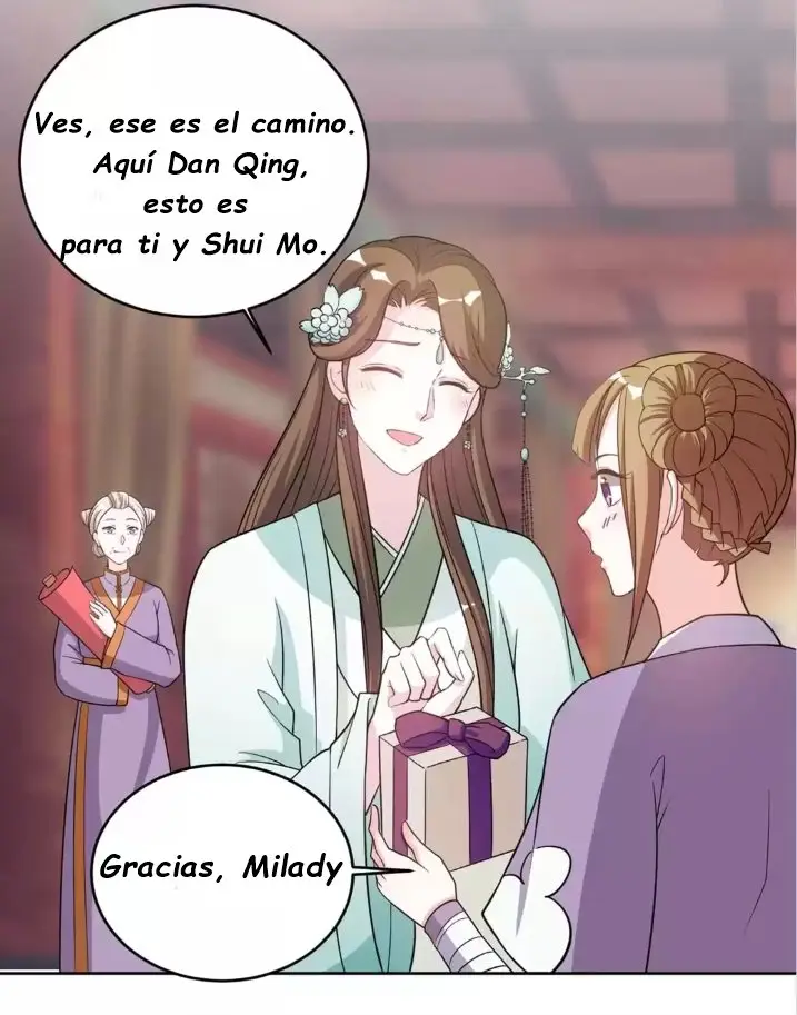 CHOQUE LOS PALACIOS IMPERIALES (2020) - Capítulo 27 - Página 9 - LectorTMOo
