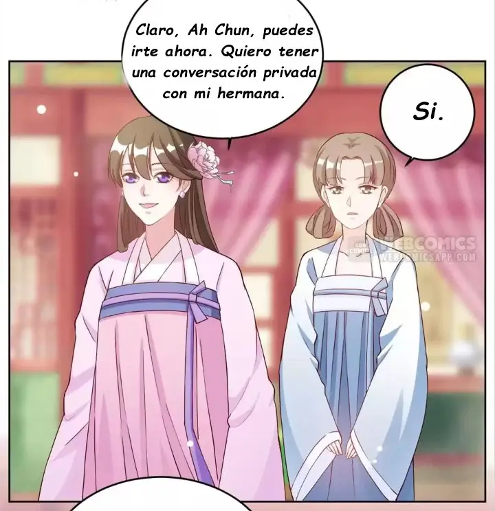 CHOQUE LOS PALACIOS IMPERIALES (2020) - Capítulo 28 - Página 5 - LectorTMOo