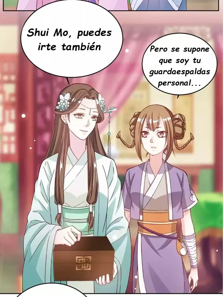 CHOQUE LOS PALACIOS IMPERIALES (2020) - Capítulo 28 - Página 6 - LectorTMOo