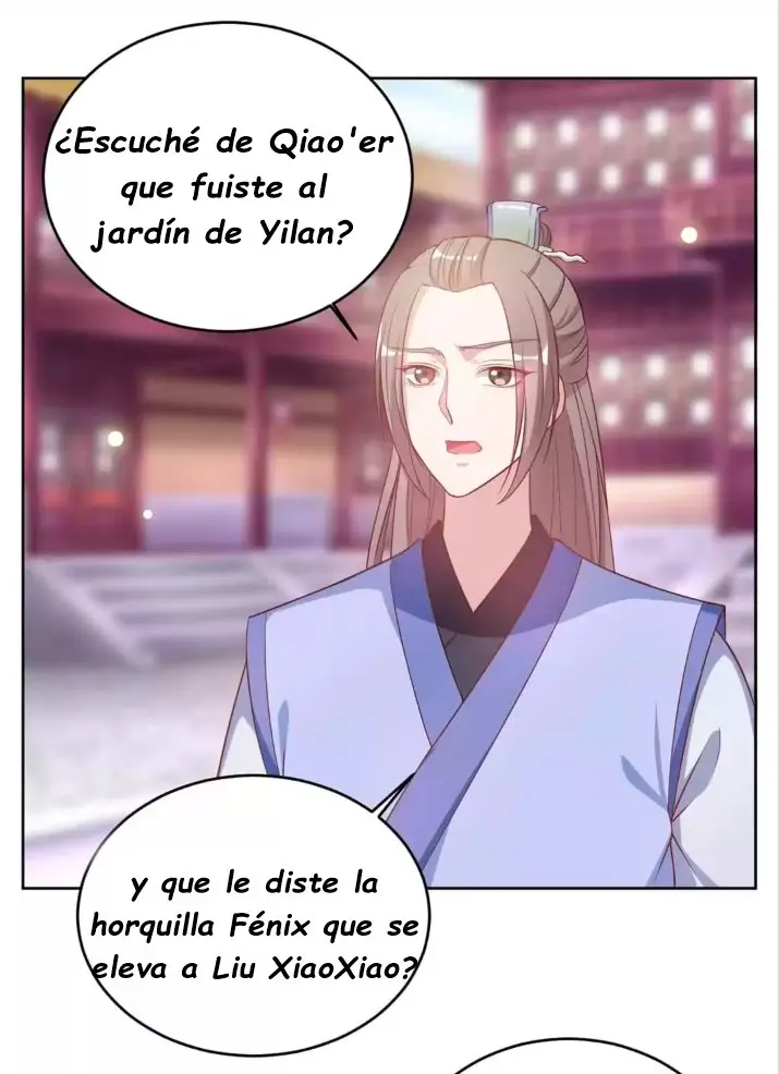 CHOQUE LOS PALACIOS IMPERIALES (2020) - Capítulo 29 - Página 9 - LectorTMOo