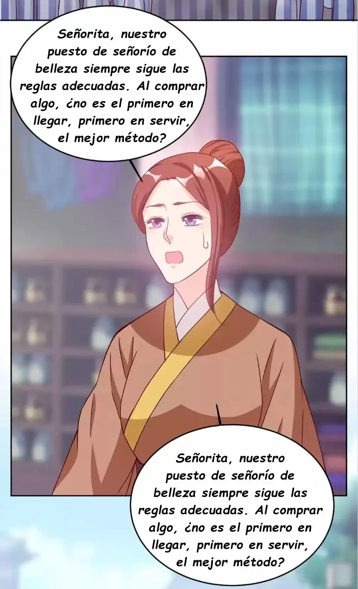 CHOQUE LOS PALACIOS IMPERIALES (2020) - Capítulo 32 - Página 7 - LectorTMOo