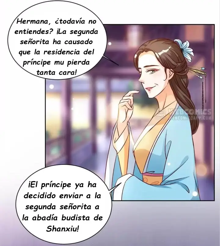 CHOQUE LOS PALACIOS IMPERIALES (2020) - Capítulo 34 - Página 5 - LectorTMOo
