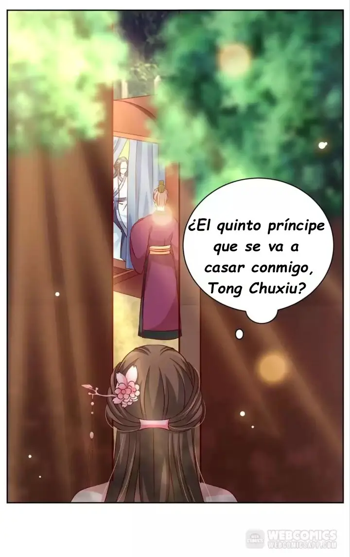 CHOQUE LOS PALACIOS IMPERIALES (2020) - Capítulo 35 - Página 21 - LectorTMOo