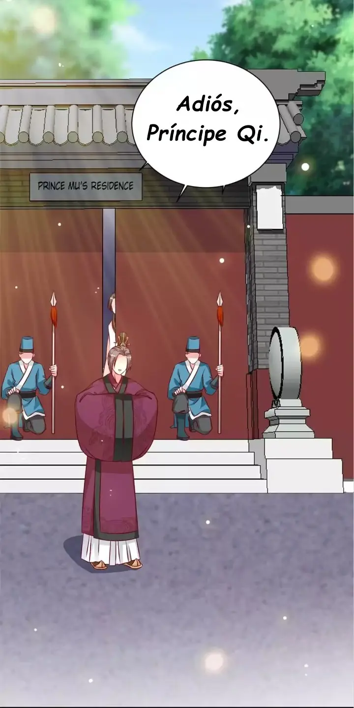 CHOQUE LOS PALACIOS IMPERIALES (2020) - Capítulo 36 - Página 6 - LectorTMOo