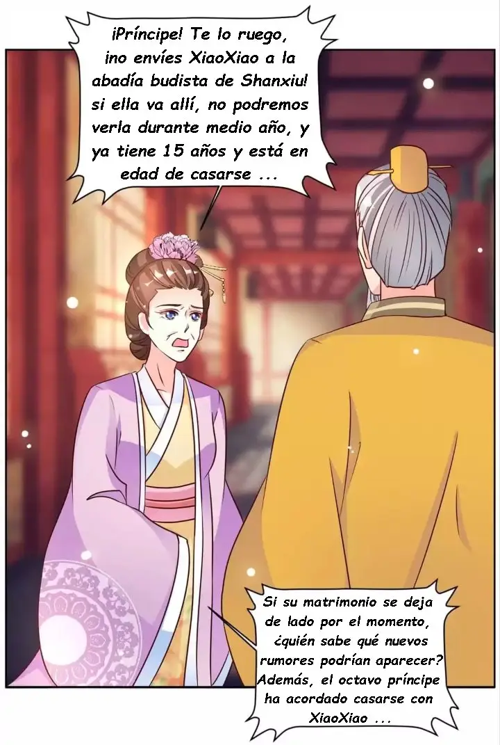 CHOQUE LOS PALACIOS IMPERIALES (2020) - Capítulo 39 - Página 9 - LectorTMOo