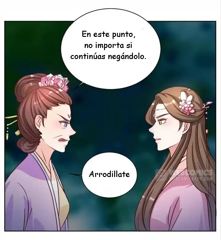 CHOQUE LOS PALACIOS IMPERIALES (2020) - Capítulo 42 - Página 9 - LectorTMOo