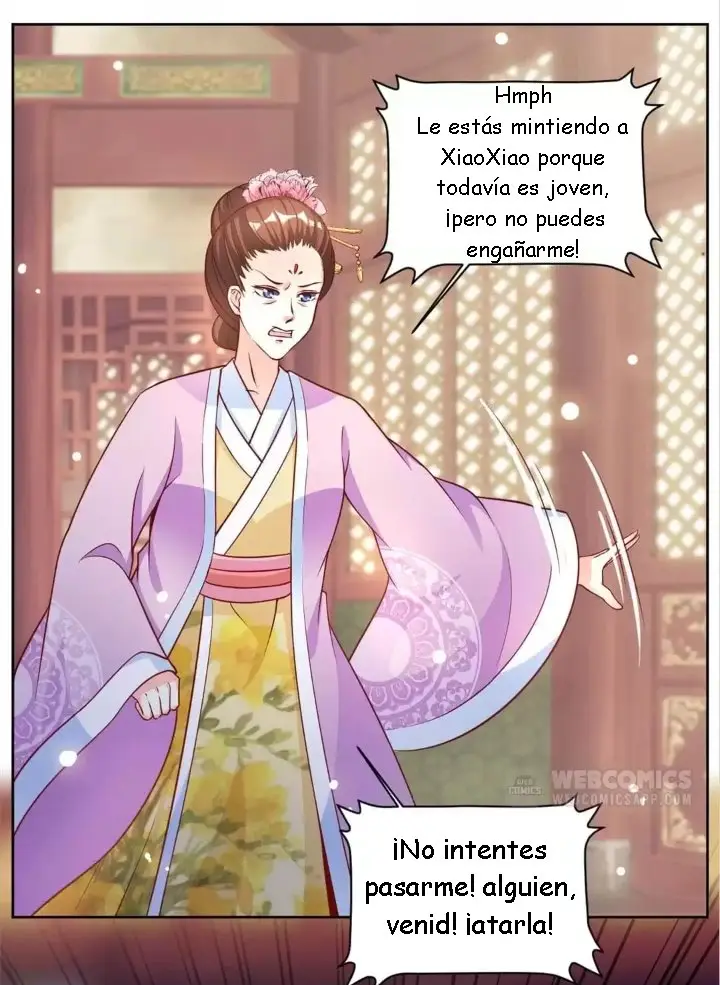 CHOQUE LOS PALACIOS IMPERIALES (2020) - Capítulo 42 - Página 13 - LectorTMOo