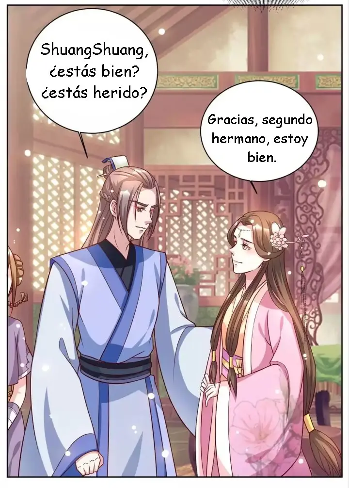 CHOQUE LOS PALACIOS IMPERIALES (2020) - Capítulo 42 - Página 22 - LectorTMOo