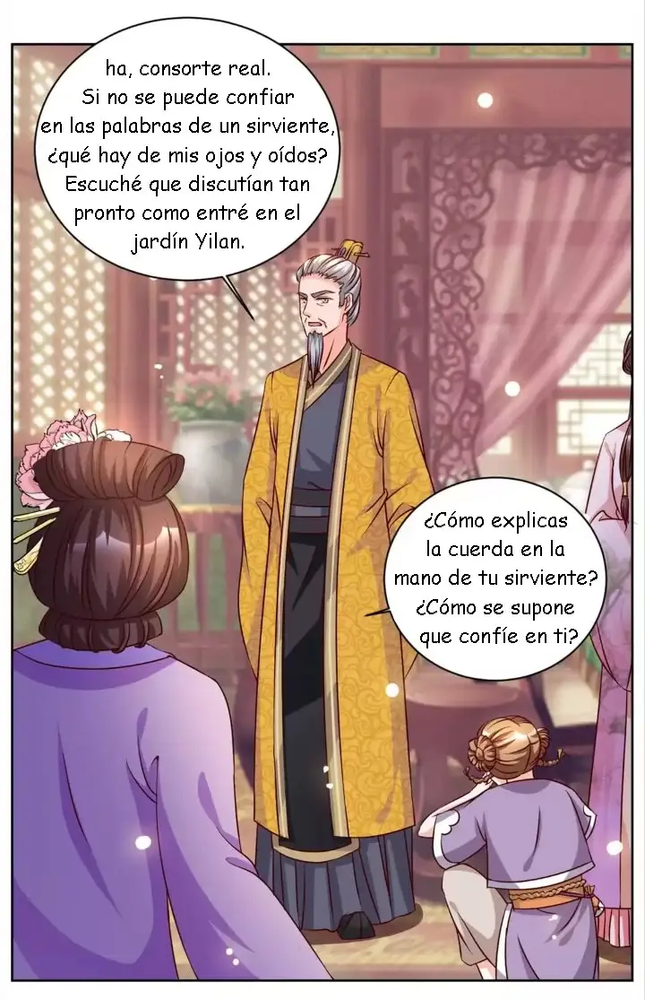 CHOQUE LOS PALACIOS IMPERIALES (2020) - Capítulo 43 - Página 9 - LectorTMOo