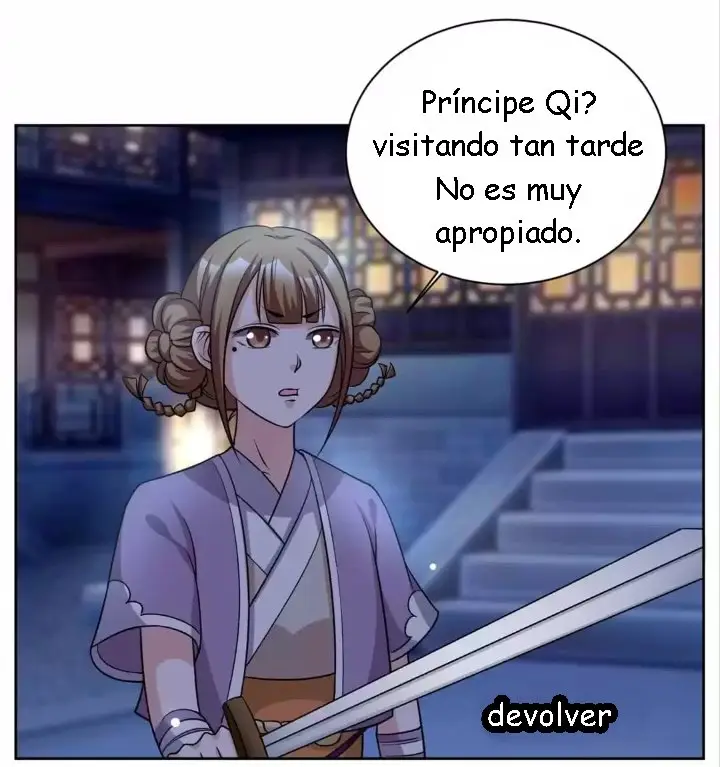 CHOQUE LOS PALACIOS IMPERIALES (2020) - Capítulo 44 - Página 39 - LectorTMOo
