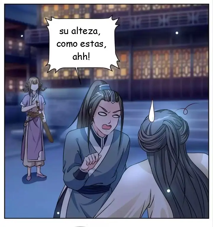 CHOQUE LOS PALACIOS IMPERIALES (2020) - Capítulo 45 - Página 7 - LectorTMOo