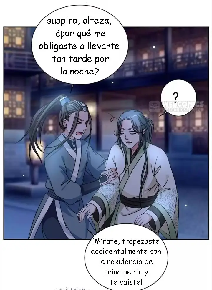 CHOQUE LOS PALACIOS IMPERIALES (2020) - Capítulo 45 - Página 8 - LectorTMOo
