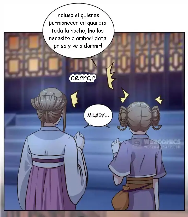 CHOQUE LOS PALACIOS IMPERIALES (2020) - Capítulo 46 - Página 21 - LectorTMOo