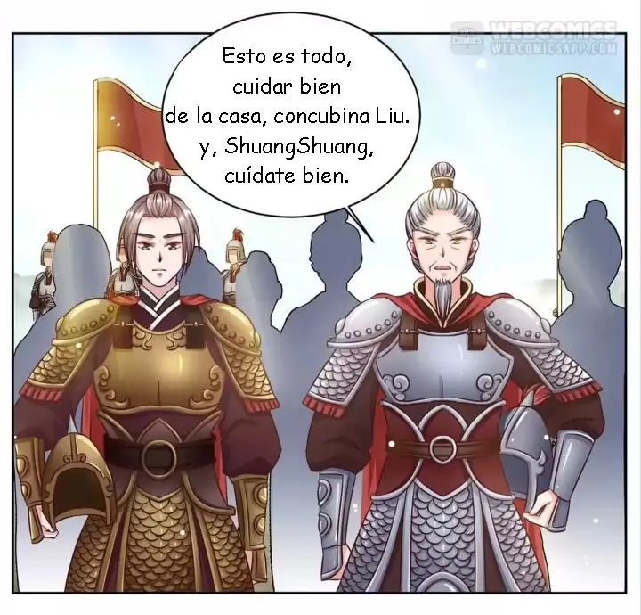 CHOQUE LOS PALACIOS IMPERIALES (2020) - Capítulo 47 - Página 5 - LectorTMOo