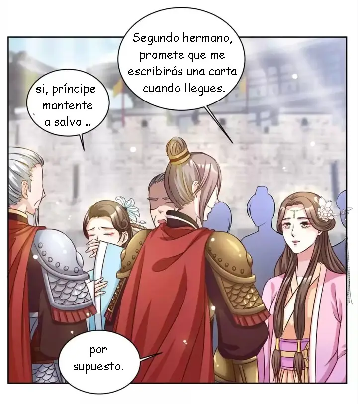 CHOQUE LOS PALACIOS IMPERIALES (2020) - Capítulo 47 - Página 6 - LectorTMOo
