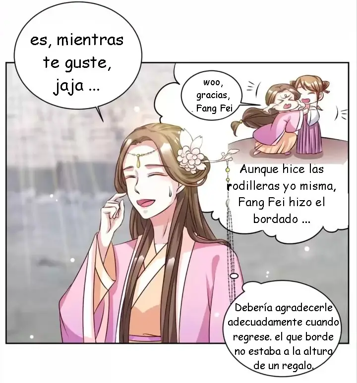 CHOQUE LOS PALACIOS IMPERIALES (2020) - Capítulo 47 - Página 9 - LectorTMOo