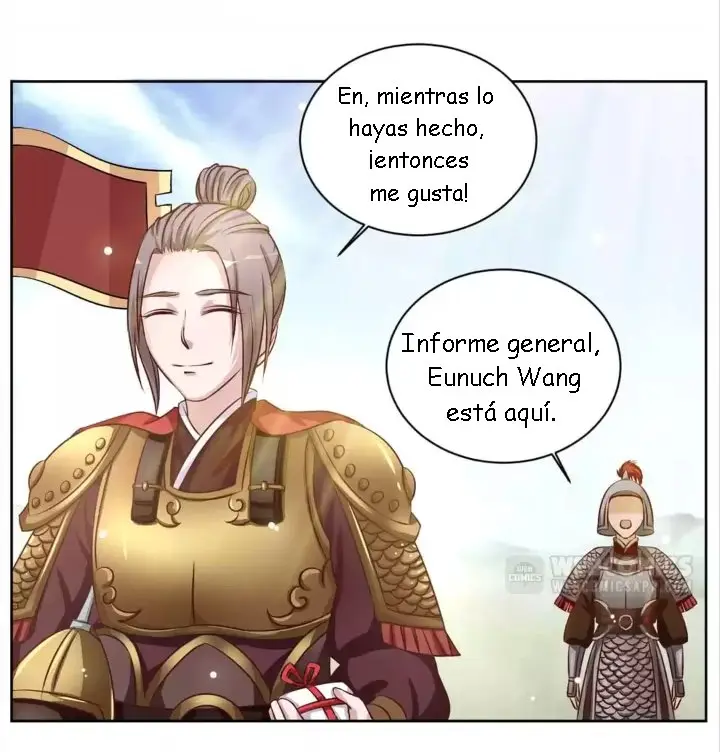 CHOQUE LOS PALACIOS IMPERIALES (2020) - Capítulo 47 - Página 10 - LectorTMOo