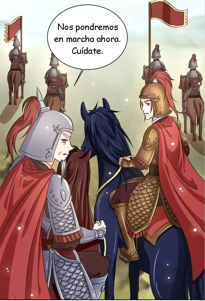 CHOQUE LOS PALACIOS IMPERIALES (2020) - Capítulo 47 - Página 19 - LectorTMOo