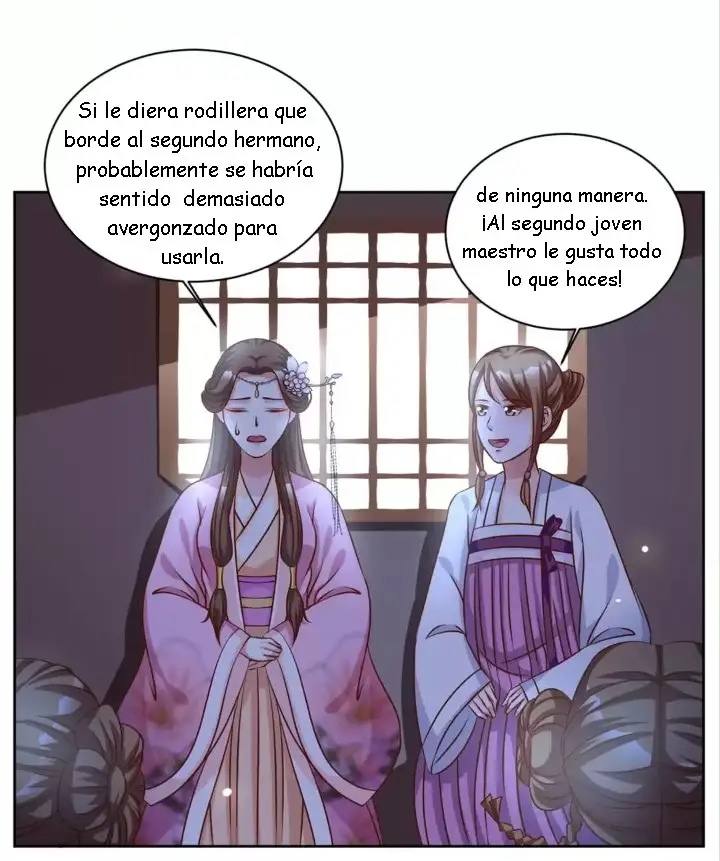 CHOQUE LOS PALACIOS IMPERIALES (2020) - Capítulo 47 - Página 23 - LectorTMOo