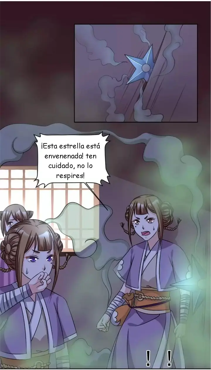 CHOQUE LOS PALACIOS IMPERIALES (2020) - Capítulo 47 - Página 26 - LectorTMOo