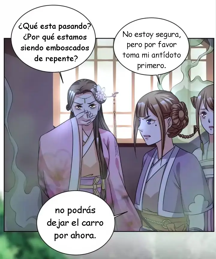 CHOQUE LOS PALACIOS IMPERIALES (2020) - Capítulo 47 - Página 27 - LectorTMOo