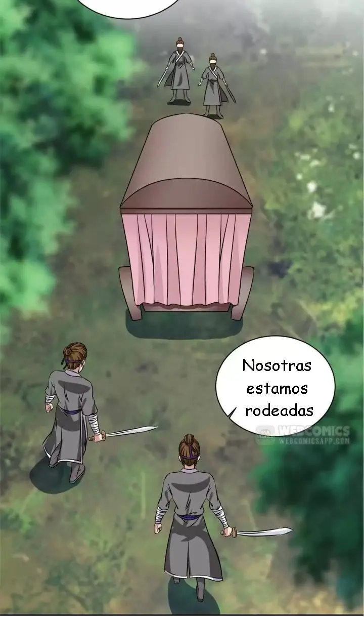 CHOQUE LOS PALACIOS IMPERIALES (2020) - Capítulo 47 - Página 28 - LectorTMOo