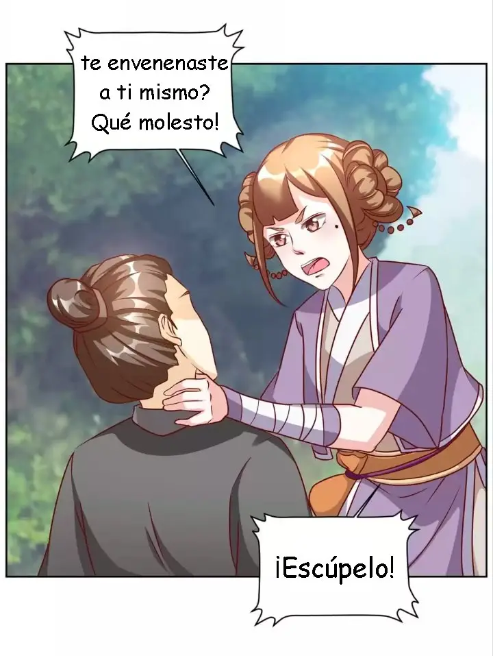 CHOQUE LOS PALACIOS IMPERIALES (2020) - Capítulo 48 - Página 9 - LectorTMOo