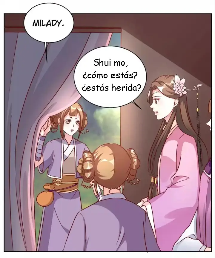 CHOQUE LOS PALACIOS IMPERIALES (2020) - Capítulo 48 - Página 11 - LectorTMOo