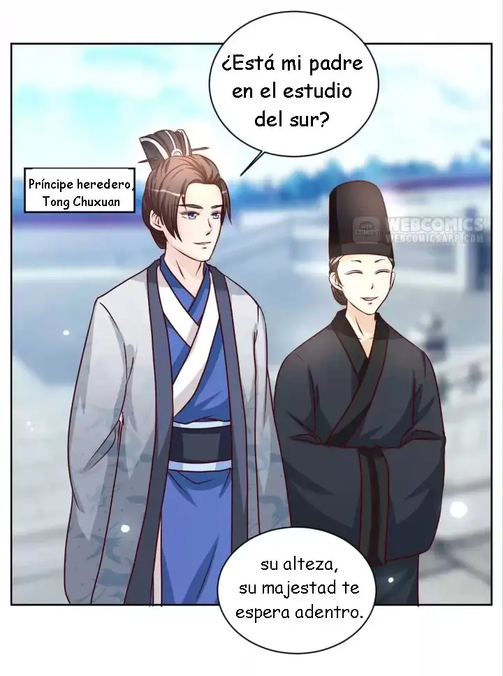 CHOQUE LOS PALACIOS IMPERIALES (2020) - Capítulo 48 - Página 18 - LectorTMOo