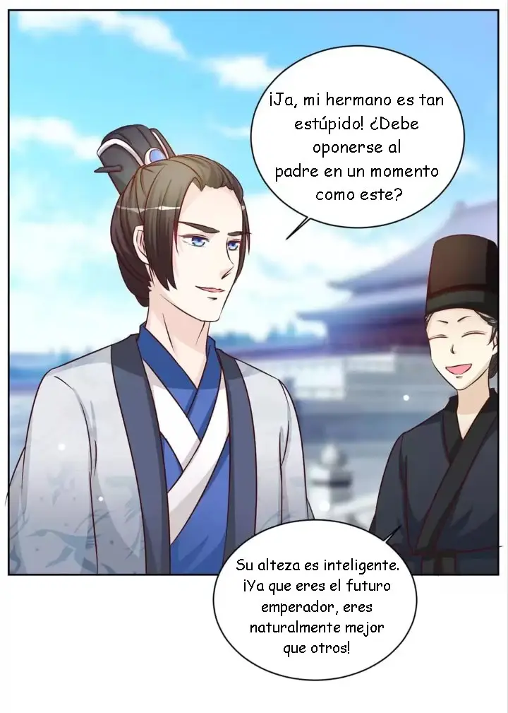 CHOQUE LOS PALACIOS IMPERIALES (2020) - Capítulo 48 - Página 21 - LectorTMOo