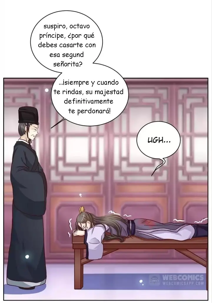 CHOQUE LOS PALACIOS IMPERIALES (2020) - Capítulo 48 - Página 22 - LectorTMOo